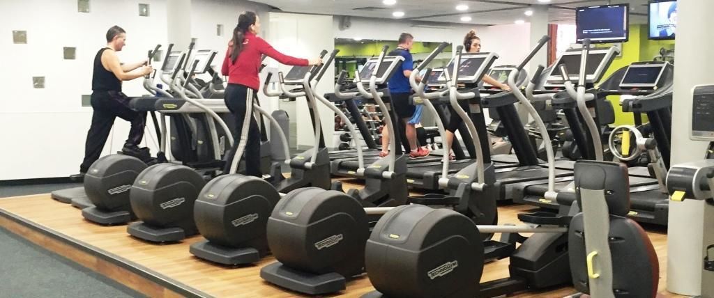 Spectrum continues gym upgrade with turnstile entry and extra fitness staff